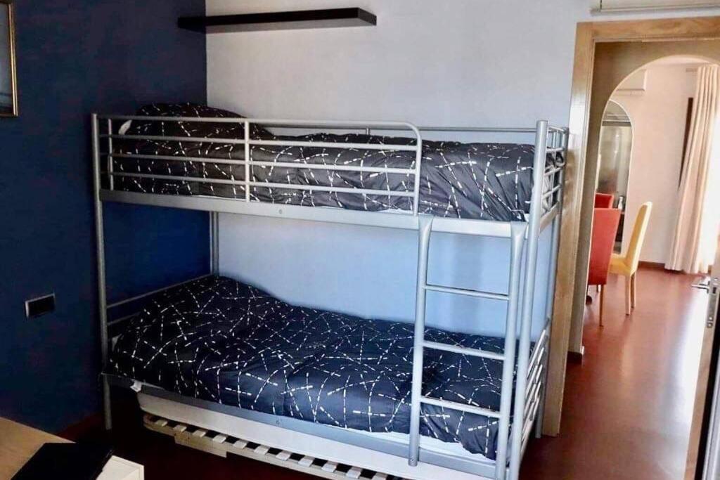 Appartement Peniscola Espagne Exterior photo