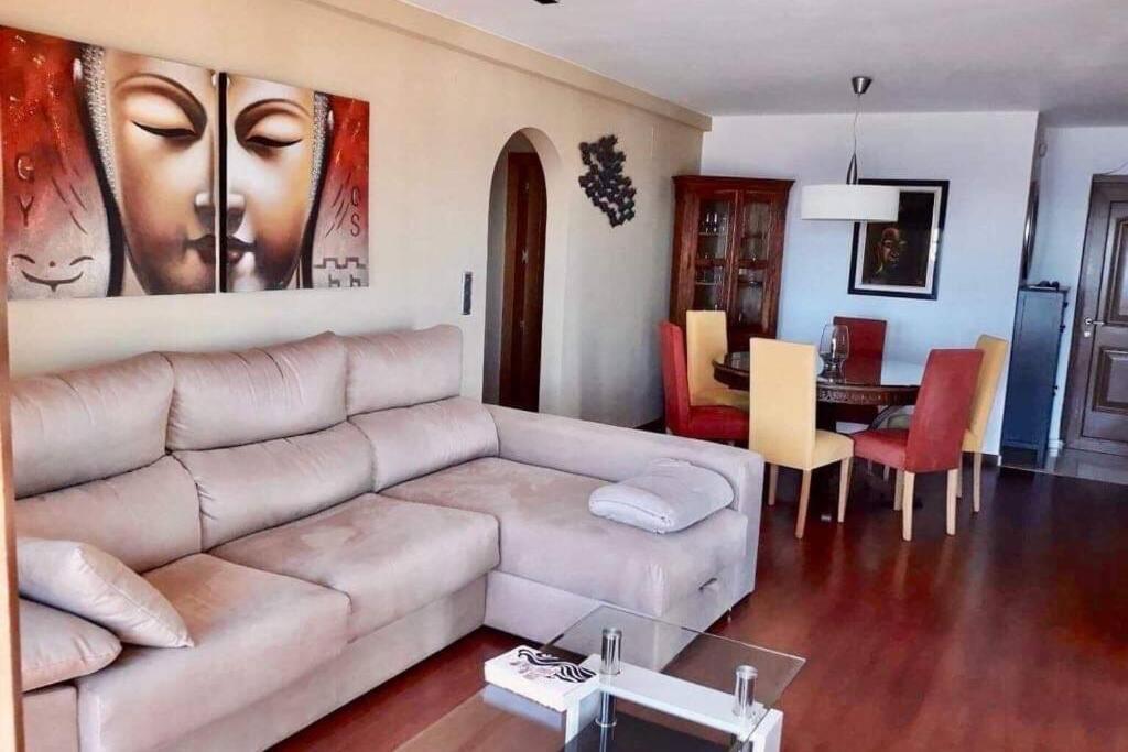 Appartement Peniscola Espagne Exterior photo