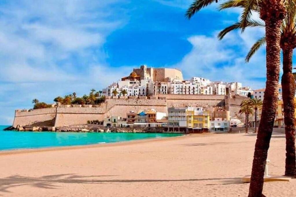 Appartement Peniscola Espagne Exterior photo