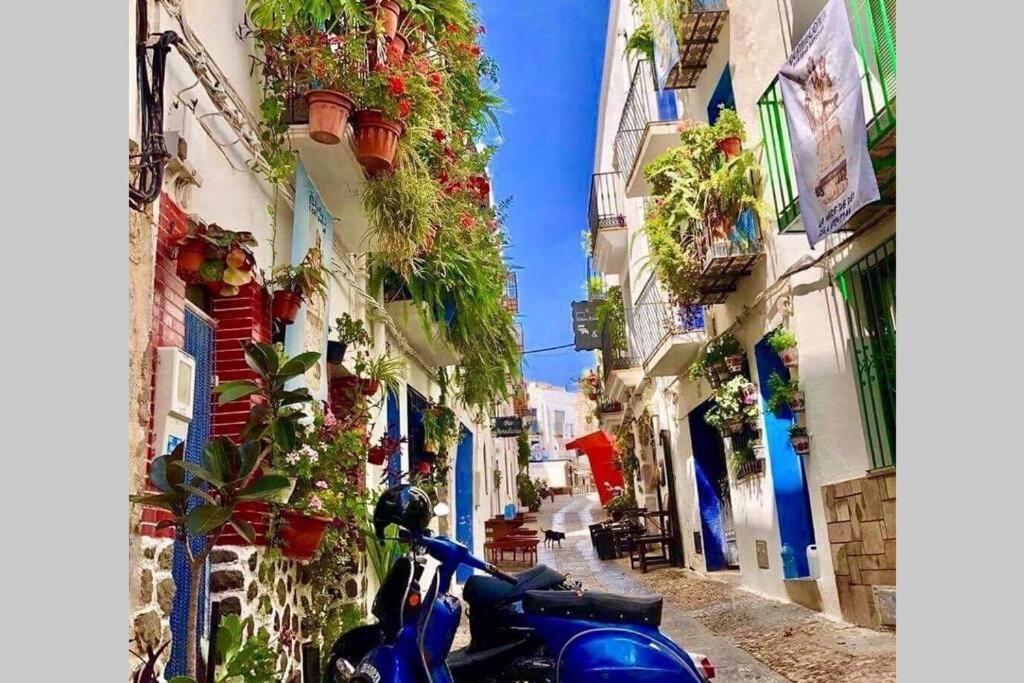 Appartement Peniscola Espagne Exterior photo