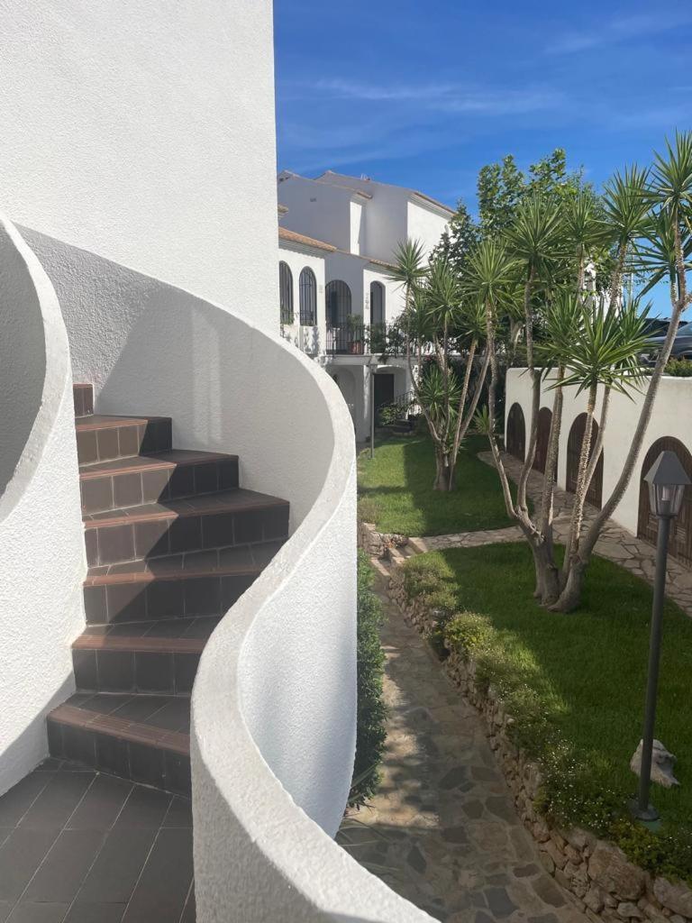 Appartement Peniscola Espagne Exterior photo