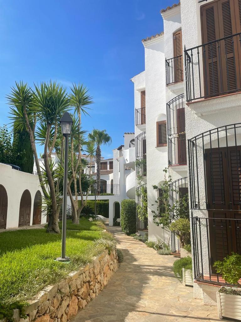 Appartement Peniscola Espagne Exterior photo